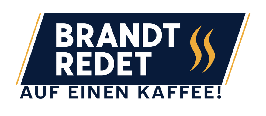 Brandt redet – Auf einen Kaffee!